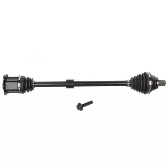 Arbre de transmission avant droit MEYLE 100 498 0802