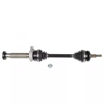 Arbre de transmission avant droit MEYLE 100 498 0810
