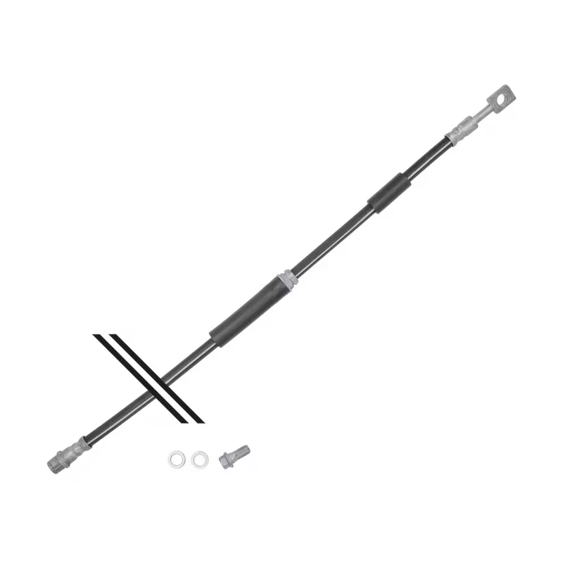 Flexible de frein MEYLE 100 525 0080