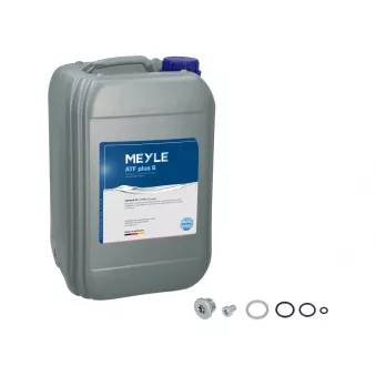 Kit pces, vidange d'huile de boîte de vitesses automatique MEYLE 11-14 135 0002/XK