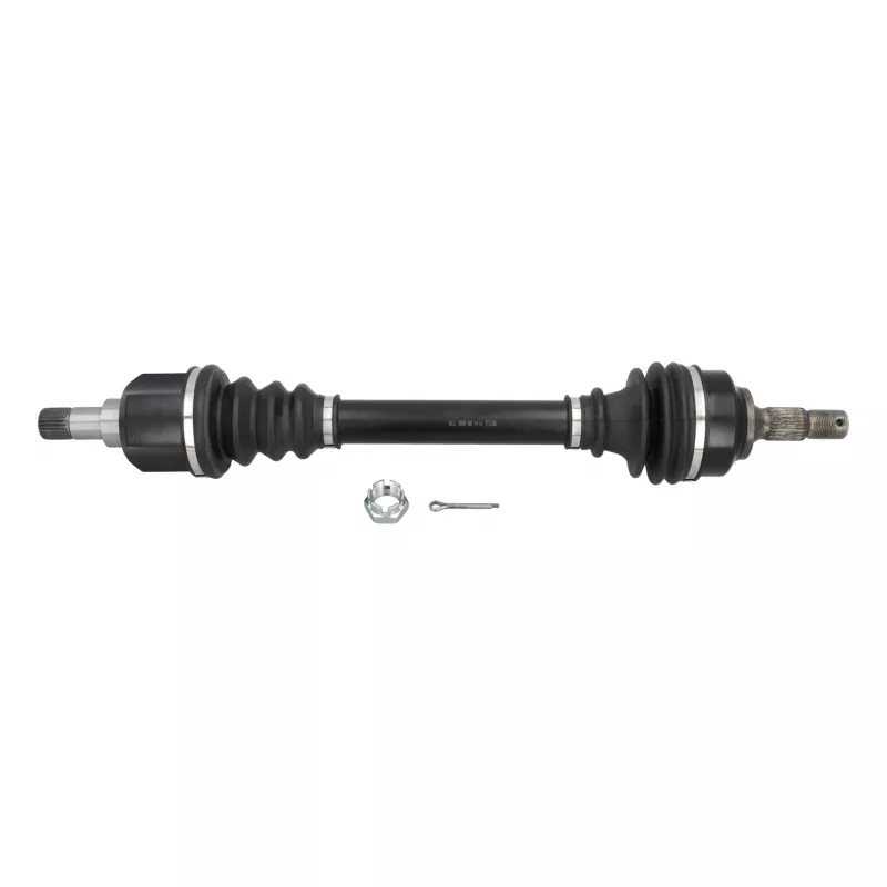 Arbre de transmission avant gauche MEYLE 11-14 498 0058