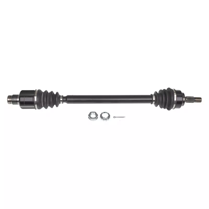 Arbre de transmission avant droit MEYLE 11-14 498 0076