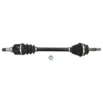 Arbre de transmission avant gauche MEYLE 11-14 498 0077