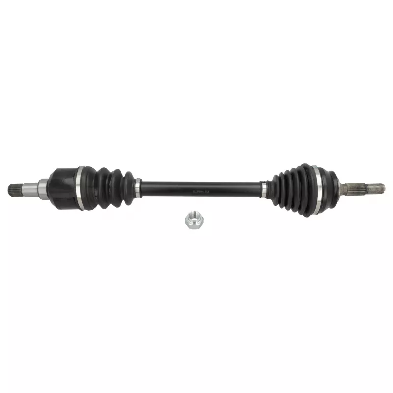 Arbre de transmission avant gauche MEYLE 11-14 498 0077