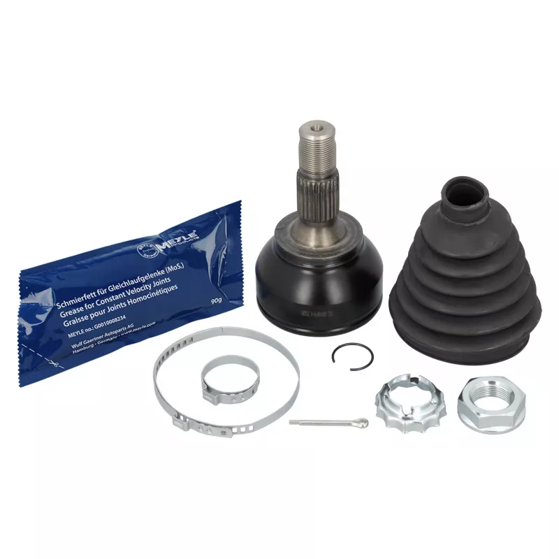 Embout de cardan avant (kit de réparation) MEYLE 11-14 498 0080
