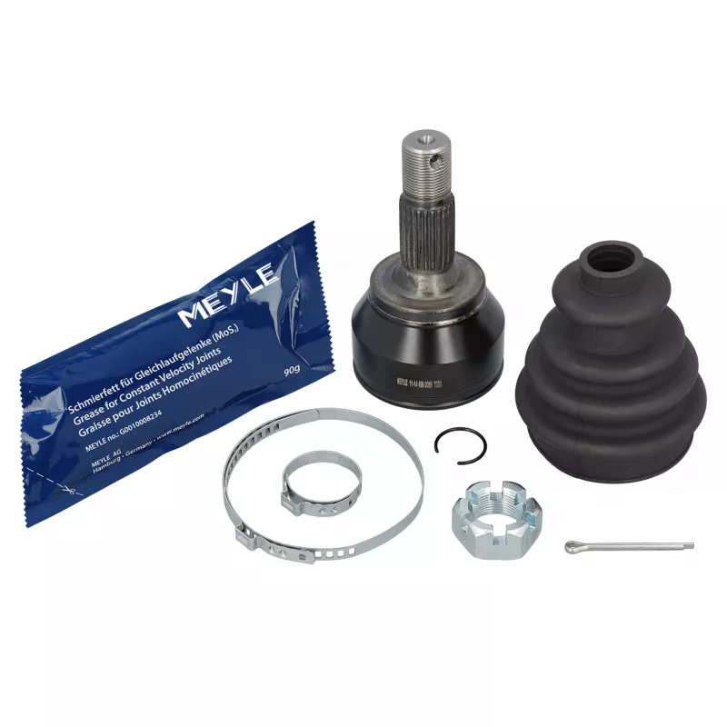 Embout de cardan avant (kit de réparation) MEYLE 11-14 498 0085