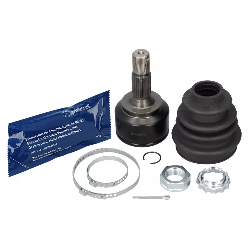 Embout de cardan avant (kit de réparation) MEYLE 11-14 498 0086