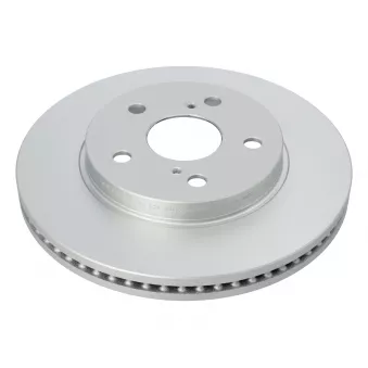 Jeu de 2 disques de frein avant MEYLE 11-83 521 0048/PD