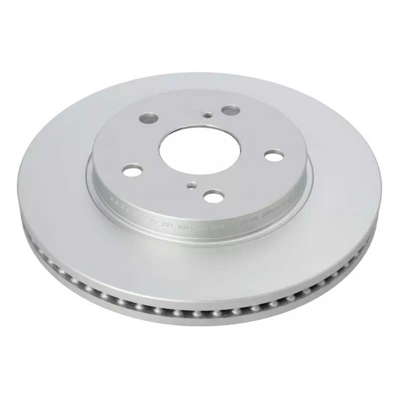 Jeu de 2 disques de frein avant MEYLE 11-83 521 0048/PD