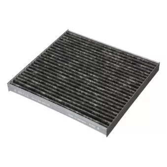Filtre, air de l'habitacle MEYLE 16-12 326 0027/PD