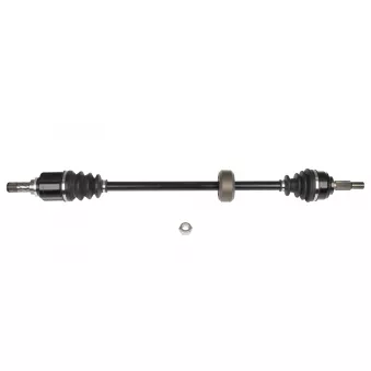 Arbre de transmission avant droit MEYLE 16-14 498 0146