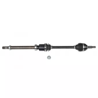 Arbre de transmission avant droit MEYLE 16-14 498 0178