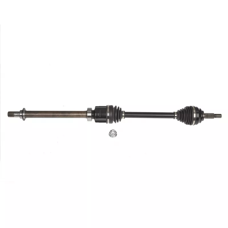 Arbre de transmission avant droit MEYLE 16-14 498 0180