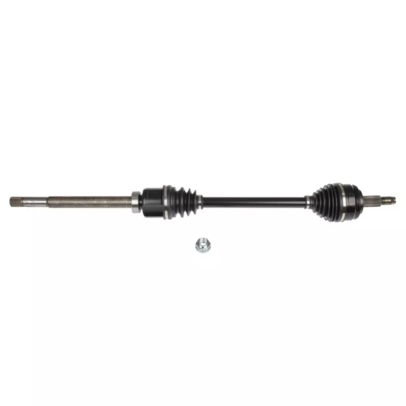 Arbre de transmission avant droit MEYLE 16-14 498 0184