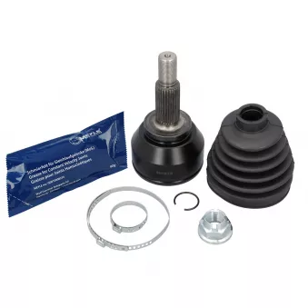 Jeu de joints, arbre de transmission avant gauche MEYLE 16-14 498 0196