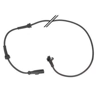 Capteur, vitesse de roue MEYLE 16-14 899 0048