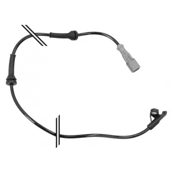 Capteur, vitesse de roue MEYLE 16-14 899 0049