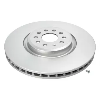 Jeu de 2 disques de frein avant MEYLE 183 521 1134/PD