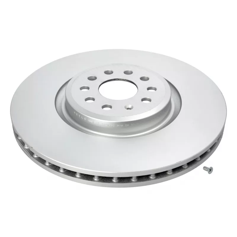 Jeu de 2 disques de frein avant MEYLE 183 521 1134/PD