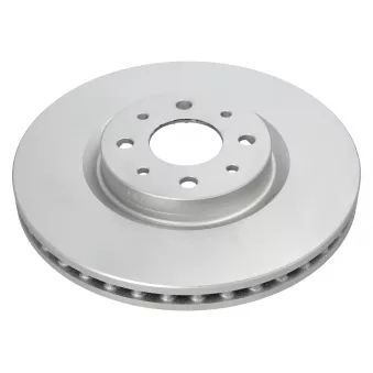 Jeu de 2 disques de frein avant MEYLE 215 521 0054/PD