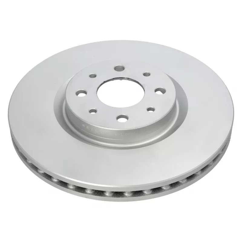 Jeu de 2 disques de frein avant MEYLE 215 521 0054/PD