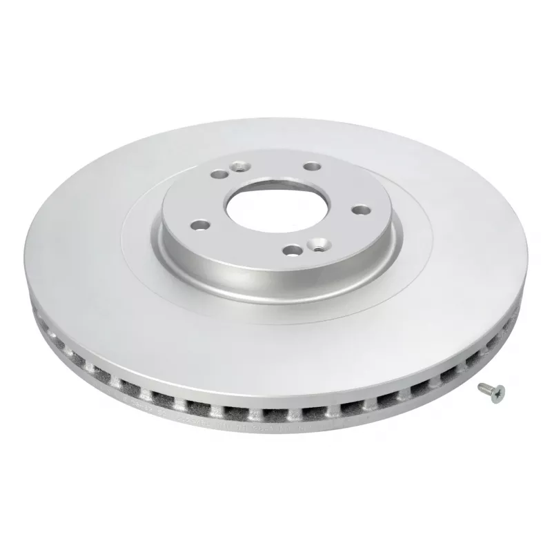 Jeu de 2 disques de frein avant MEYLE 28-83 521 0028/PD