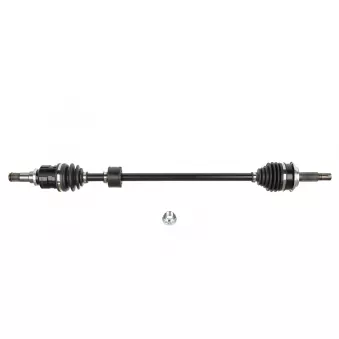 Arbre de transmission avant droit MEYLE 30-14 498 1004