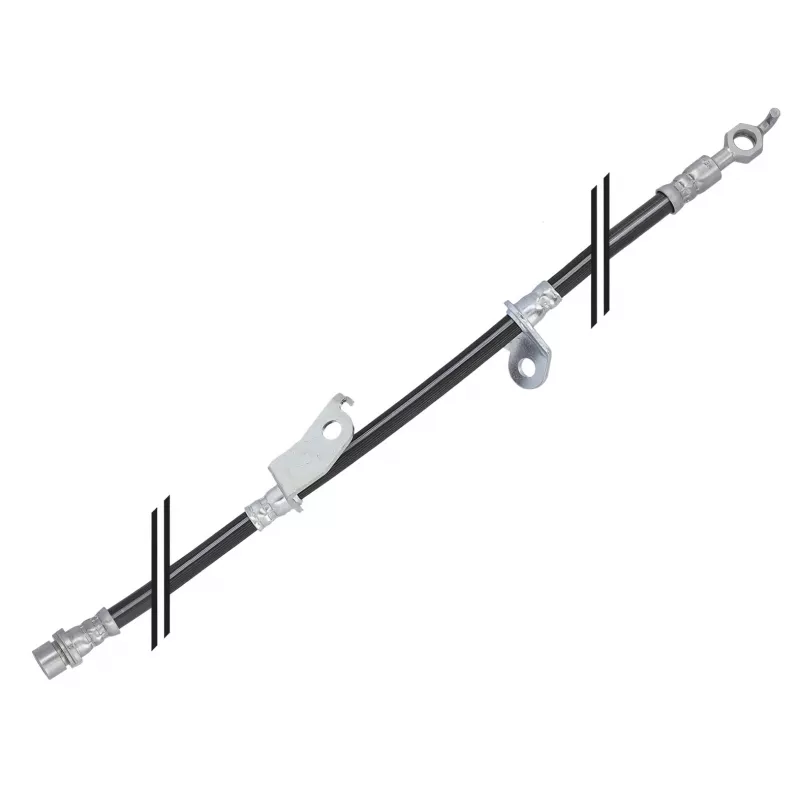 Flexible de frein avant droit MEYLE 30-14 525 0027