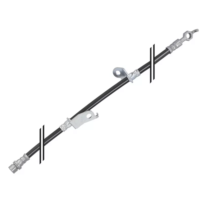 Flexible de frein avant gauche MEYLE 30-14 525 0028