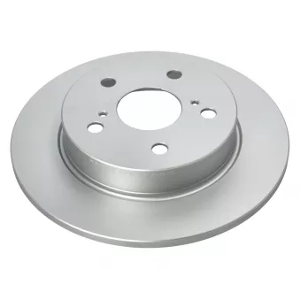 Jeu de 2 disques de frein arrière MEYLE 30-15 523 0116/PD