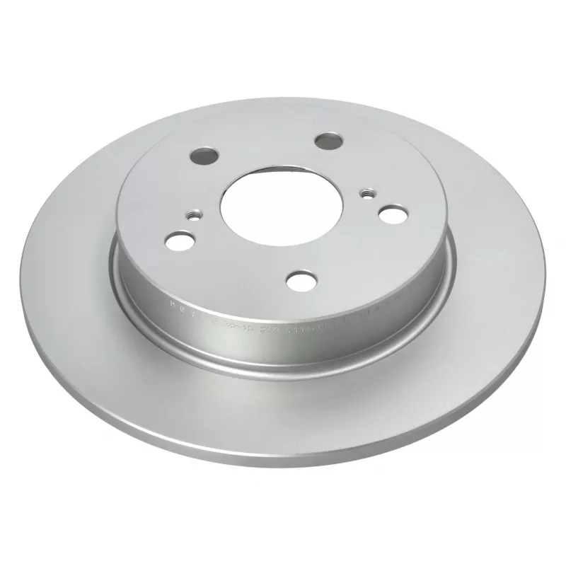 Jeu de 2 disques de frein arrière MEYLE 30-15 523 0116/PD