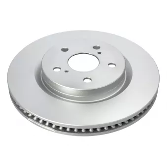 Jeu de 2 disques de frein avant MEYLE 30-83 521 0136/PD