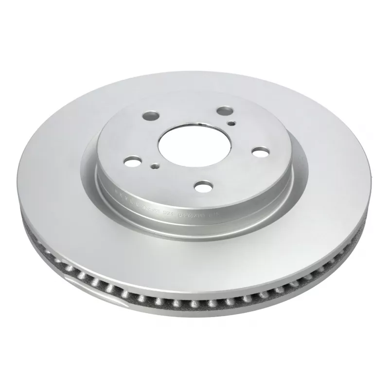 Jeu de 2 disques de frein avant MEYLE 30-83 521 0136/PD