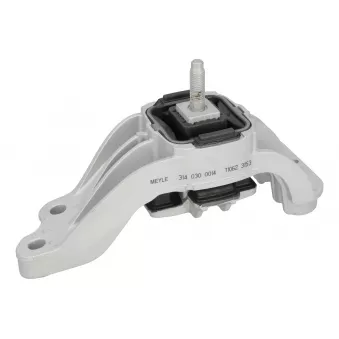 Support moteur MEYLE 314 030 0014