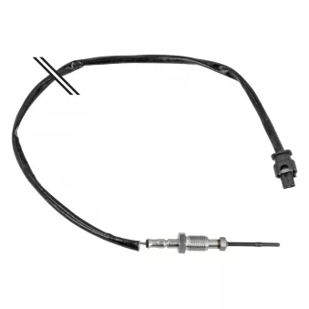 Capteur, température des gaz MEYLE 314 800 0072