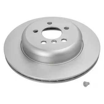 Disque de frein arrière gauche MEYLE 315 523 0010/PD
