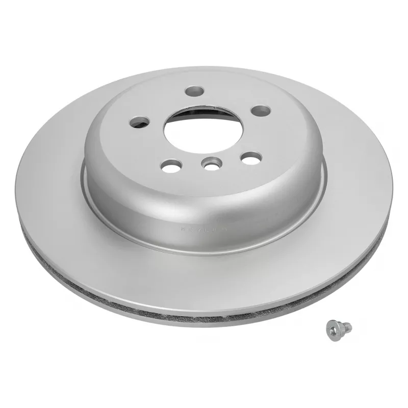 Disque de frein arrière gauche MEYLE 315 523 0010/PD