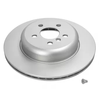 Disque de frein arrière droit MEYLE 315 523 0011/PD