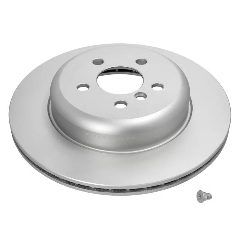 Disque de frein arrière droit MEYLE 315 523 0011/PD