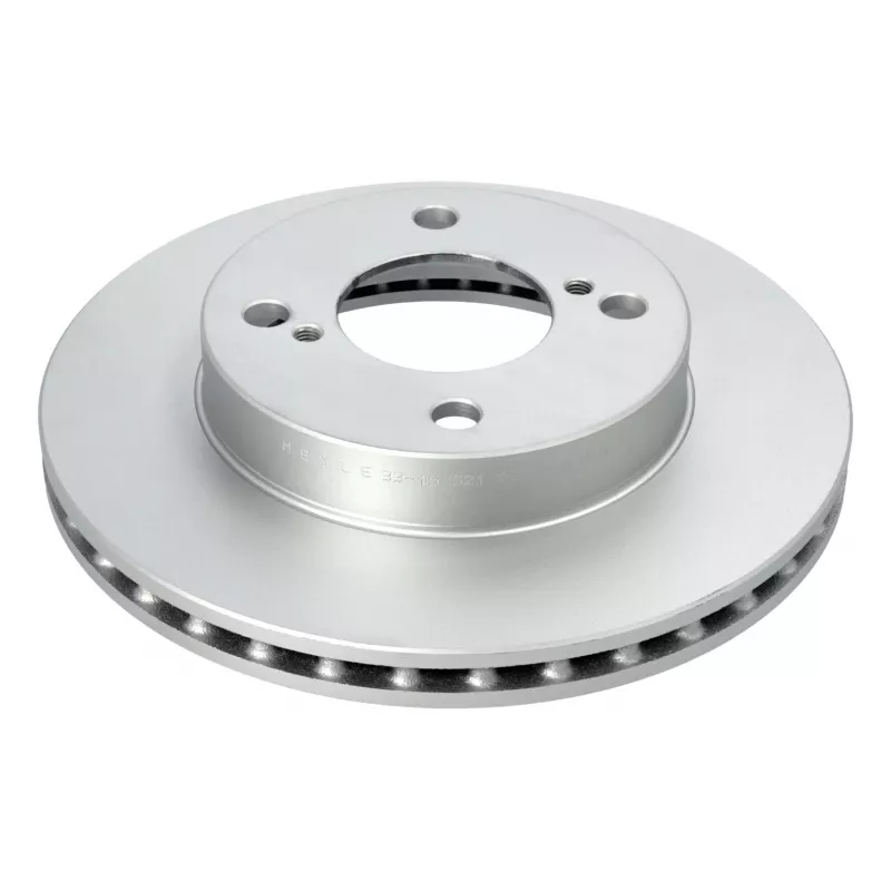 Jeu de 2 disques de frein avant MEYLE 33-15 521 0025/PD