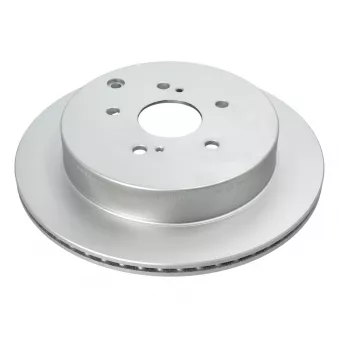 Jeu de 2 disques de frein arrière MEYLE 33-15 523 0007/PD