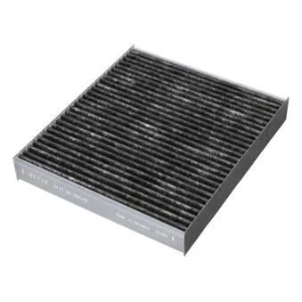 Filtre, air de l'habitacle MEYLE 34-12 326 0001/PD