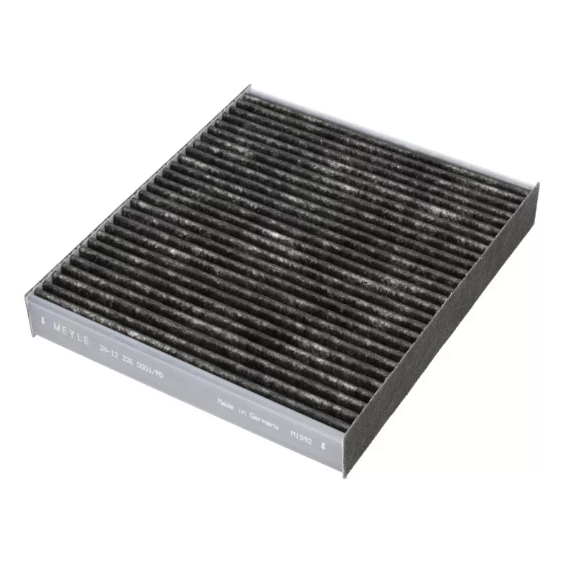 Filtre, air de l'habitacle MEYLE 34-12 326 0001/PD