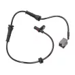 Capteur, vitesse de roue MEYLE 36-14 899 0026 - Visuel 1