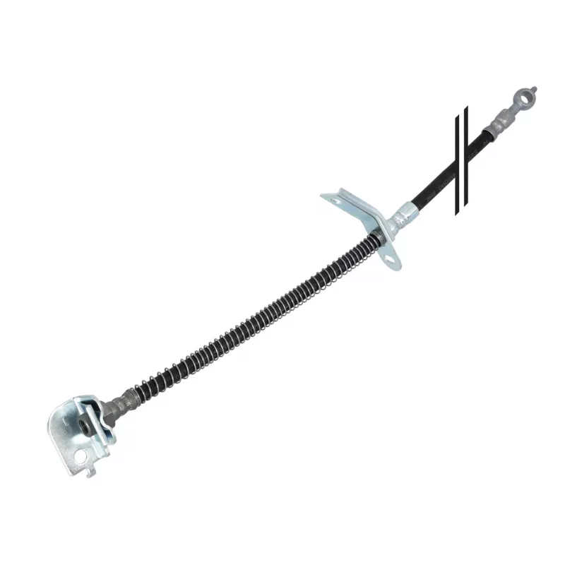 Flexible de frein avant gauche MEYLE 37-14 525 0017