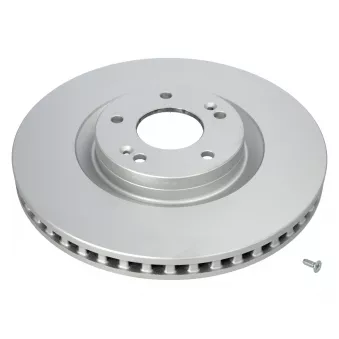 Jeu de 2 disques de frein avant MEYLE 37-15 521 0047/PD