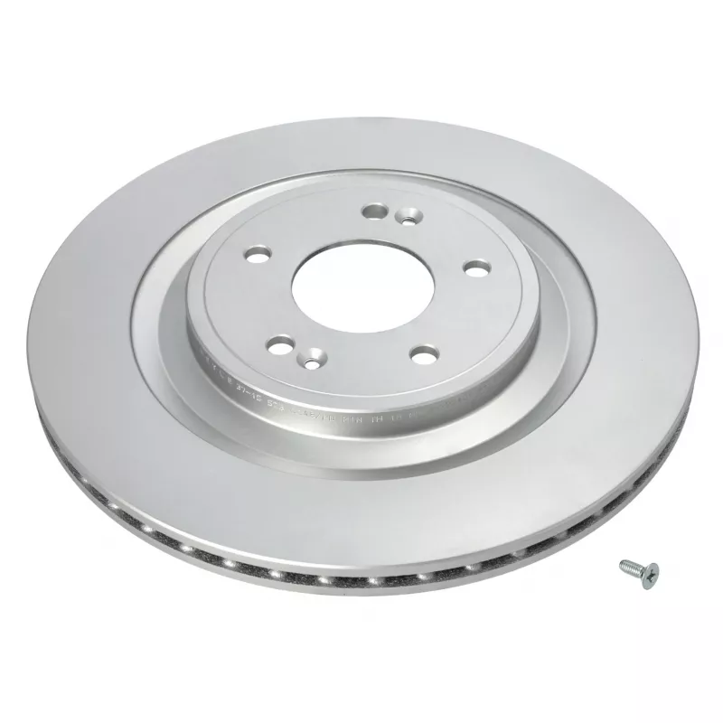 Jeu de 2 disques de frein arrière MEYLE 37-15 523 0048/PD