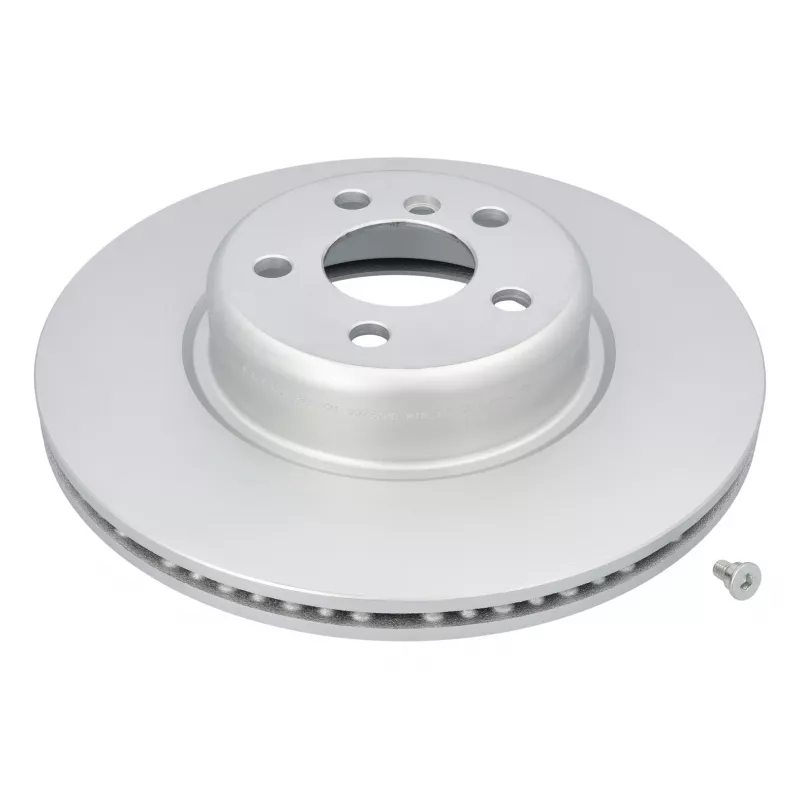 Jeu de 2 disques de frein avant MEYLE 383 521 0029/PD