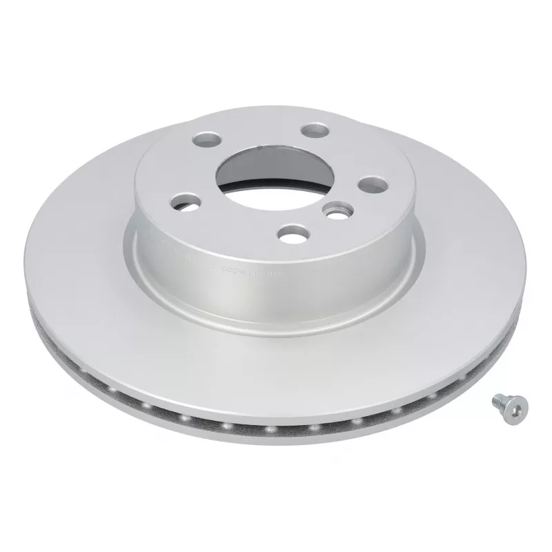 Jeu de 2 disques de frein avant MEYLE 383 521 0059/PD