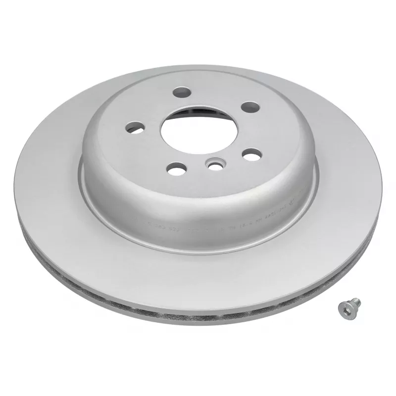 Disque de frein arrière droit MEYLE 383 523 1022/PD